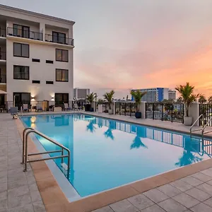 Hotel Courtyard By Marriott Clearwater Clearwater Beach