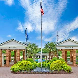 Resort Hilton Vacation Club Greensprings Williamsburg